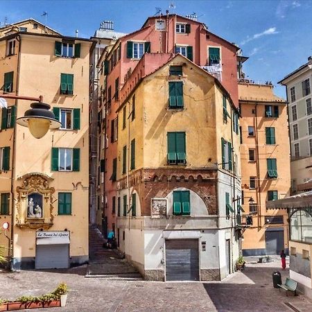 La Graziosa Del Carmine Apartman Genova Kültér fotó