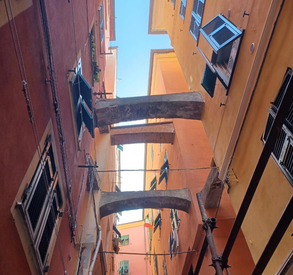 La Graziosa Del Carmine Apartman Genova Kültér fotó