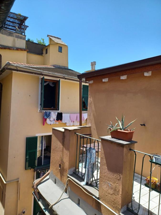 La Graziosa Del Carmine Apartman Genova Kültér fotó