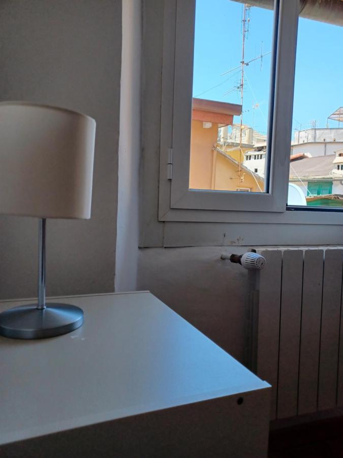 La Graziosa Del Carmine Apartman Genova Kültér fotó