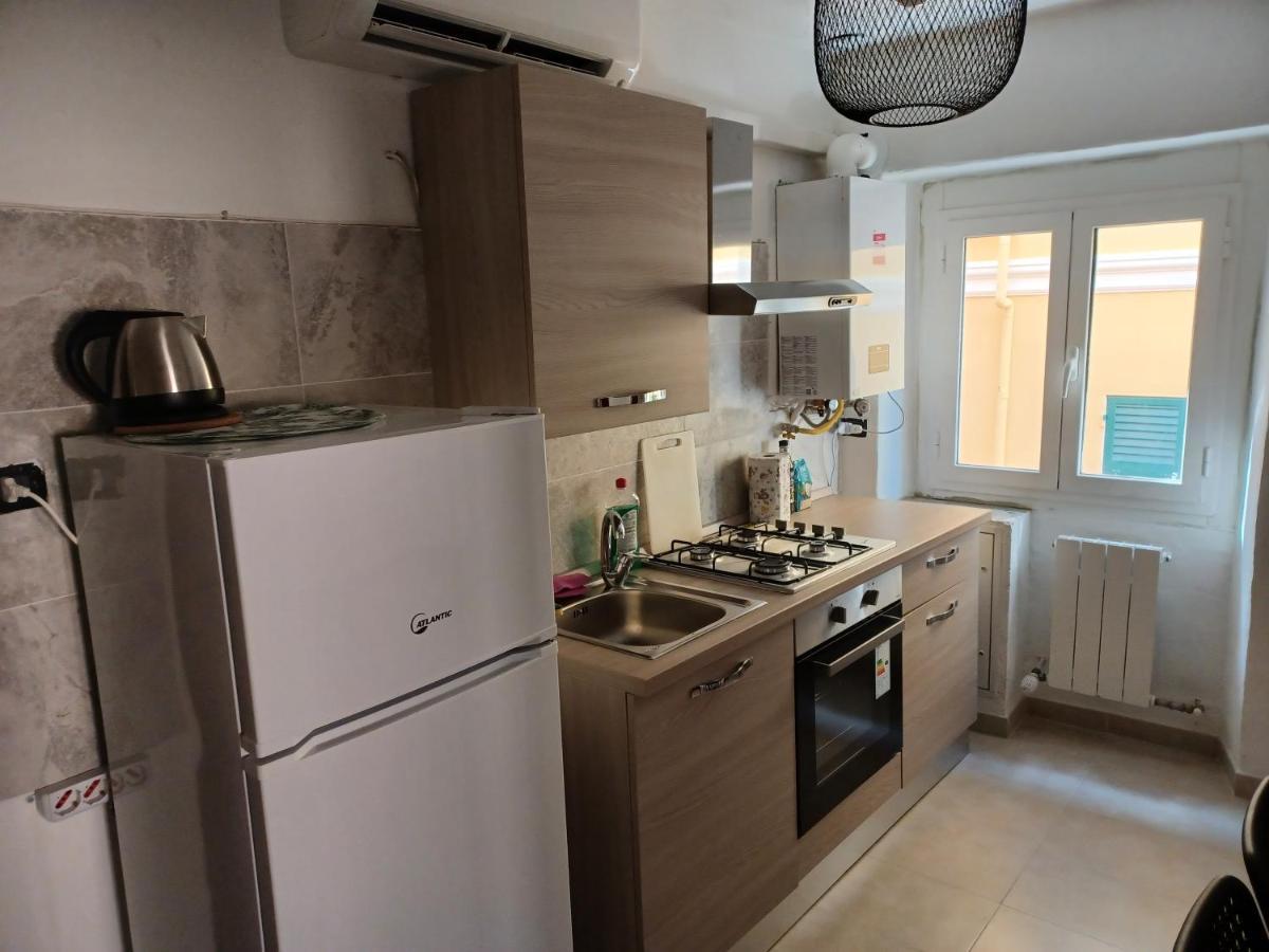 La Graziosa Del Carmine Apartman Genova Kültér fotó